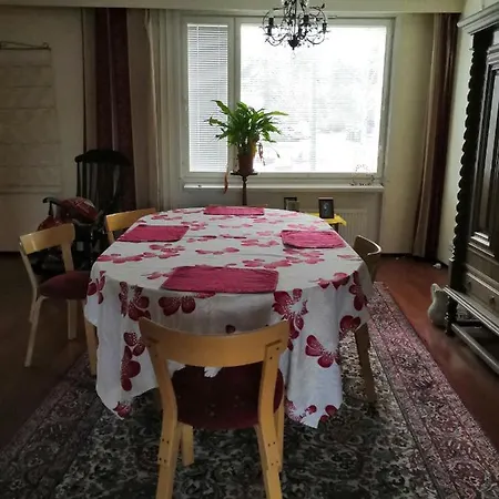 Cozy Hosting * Tervakoski